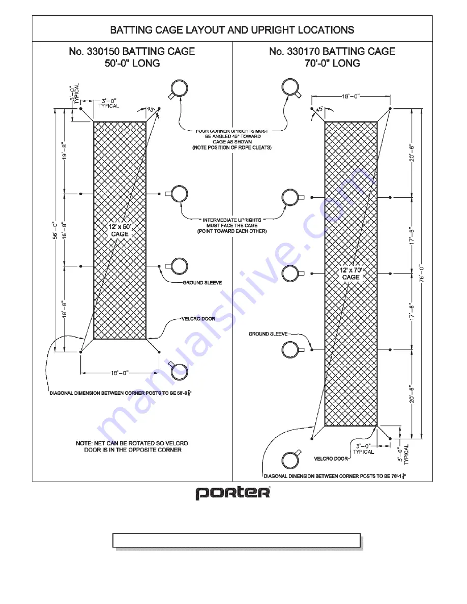 Porter 330150 Скачать руководство пользователя страница 5