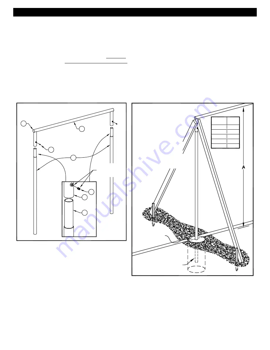 Porter 4414061 Assembly, Maintenance & Usage Manual Download Page 3