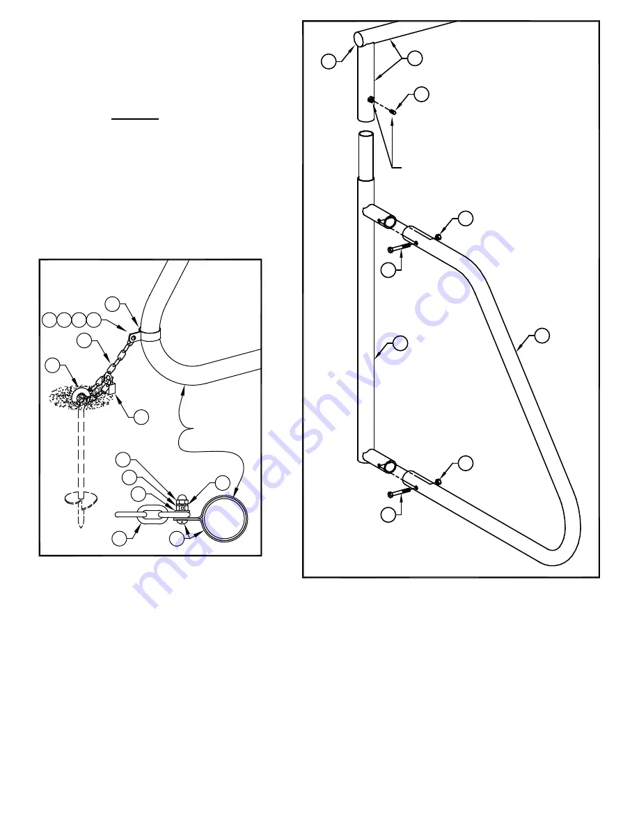 Porter 4414061 Assembly, Maintenance & Usage Manual Download Page 5