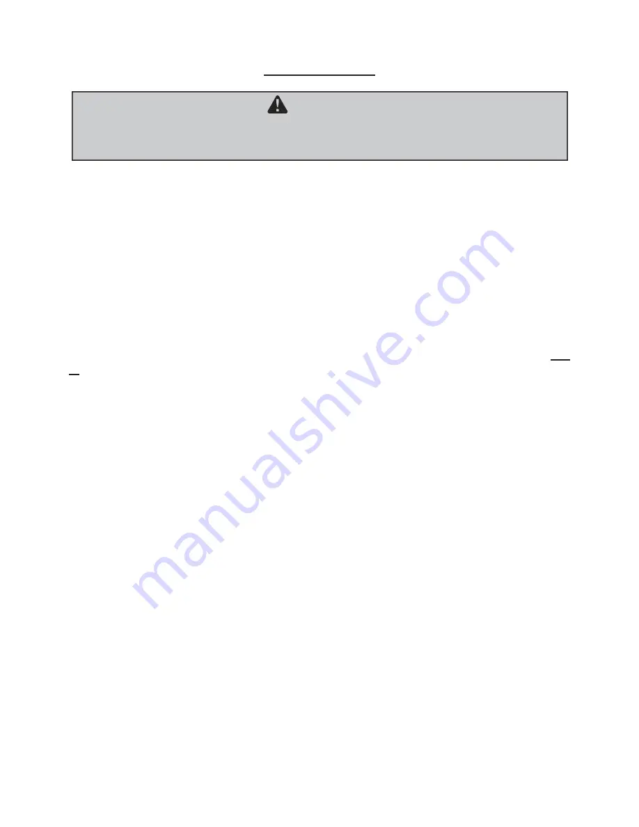 Porter 90910 Installation, Operation And Maintenance Manual Download Page 6