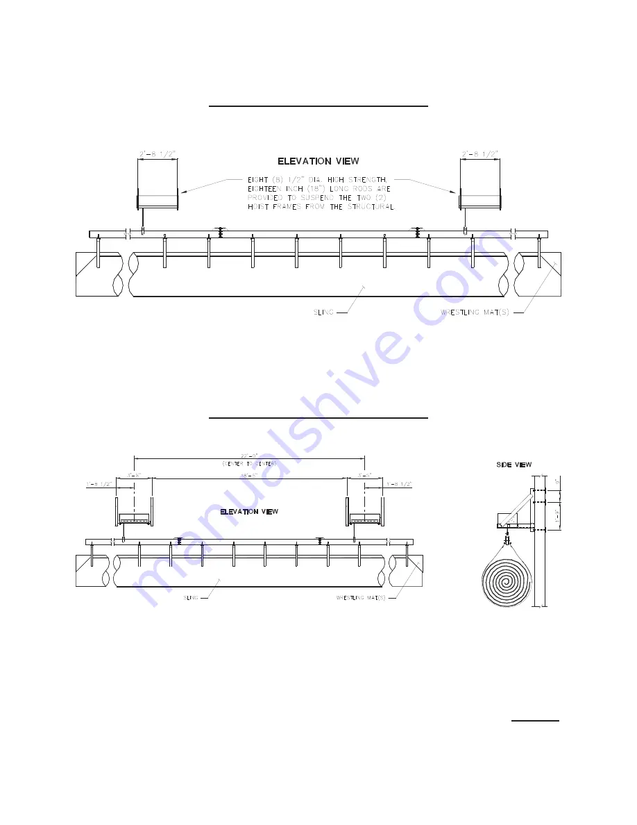 Porter 91101-100 Installation, Operation & Maintenance Manual Download Page 10