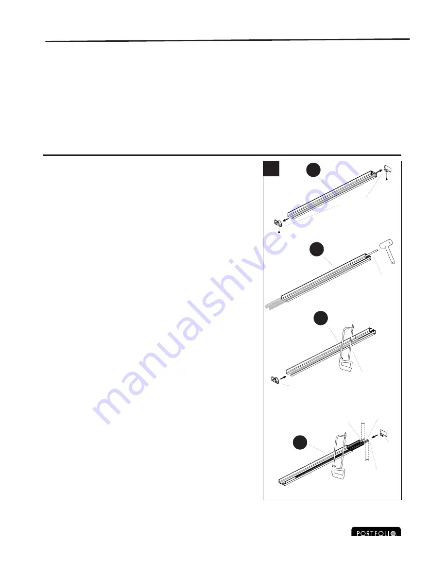 Portfolio 18305-000 User Manual Download Page 23