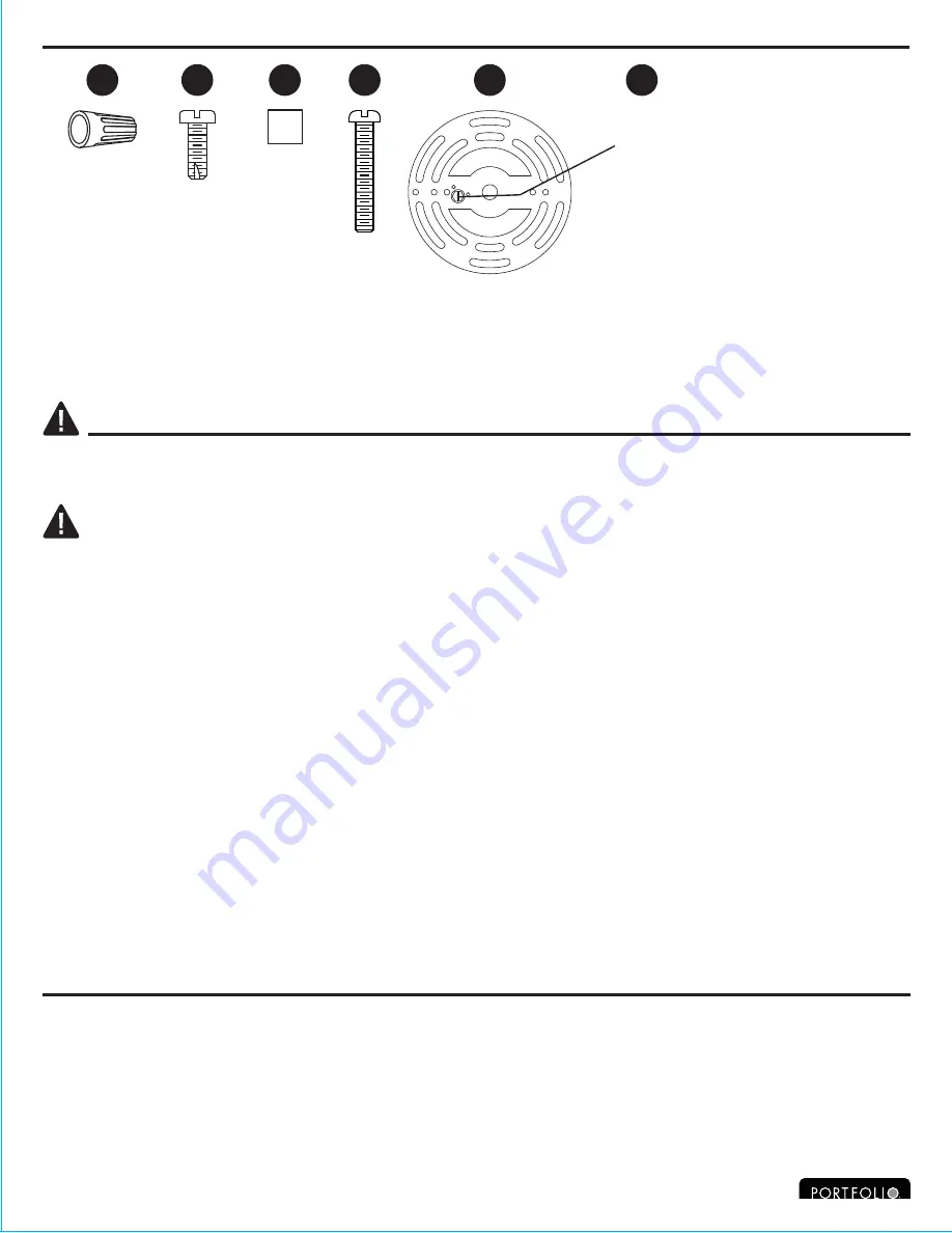 Portfolio 3-LIGHT VANITY BAR Скачать руководство пользователя страница 3