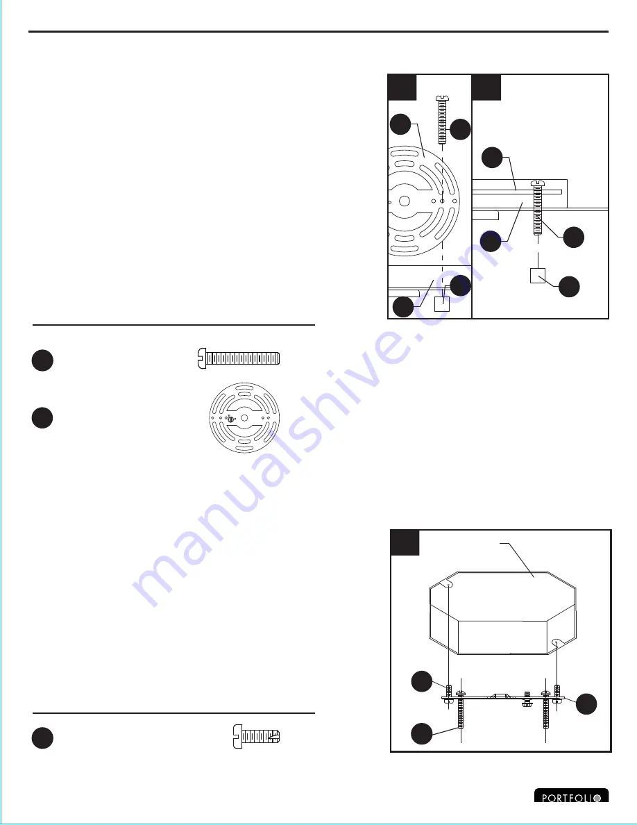 Portfolio 3-LIGHT VANITY BAR Скачать руководство пользователя страница 4