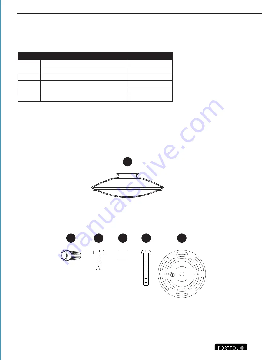 Portfolio 3-LIGHT VANITY BAR User Information Download Page 16