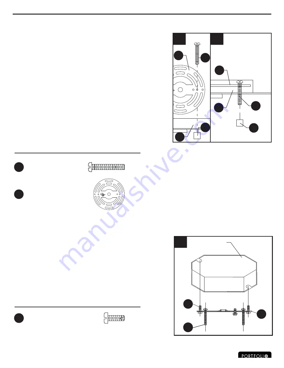 Portfolio 3-LIGHT VANITY BAR Скачать руководство пользователя страница 20