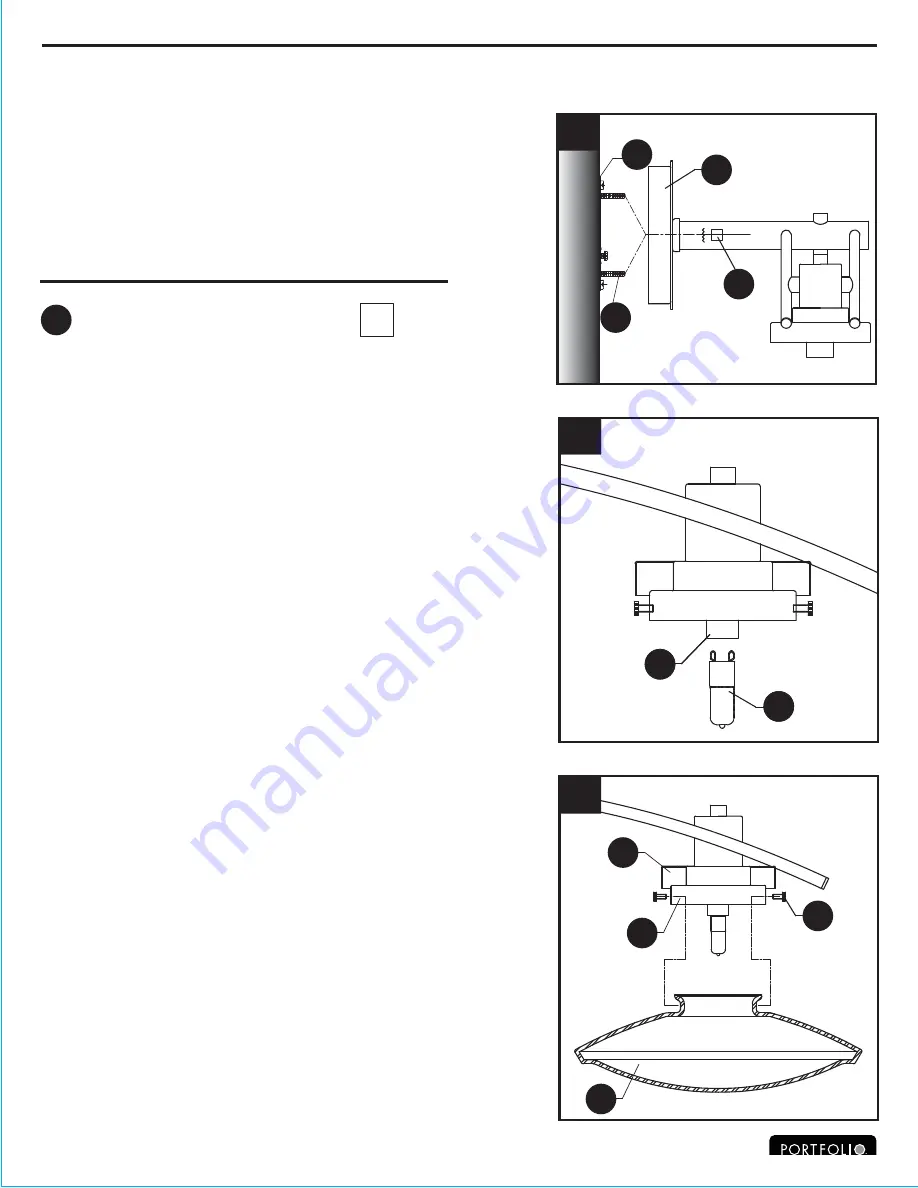 Portfolio 3-LIGHT VANITY BAR User Information Download Page 22