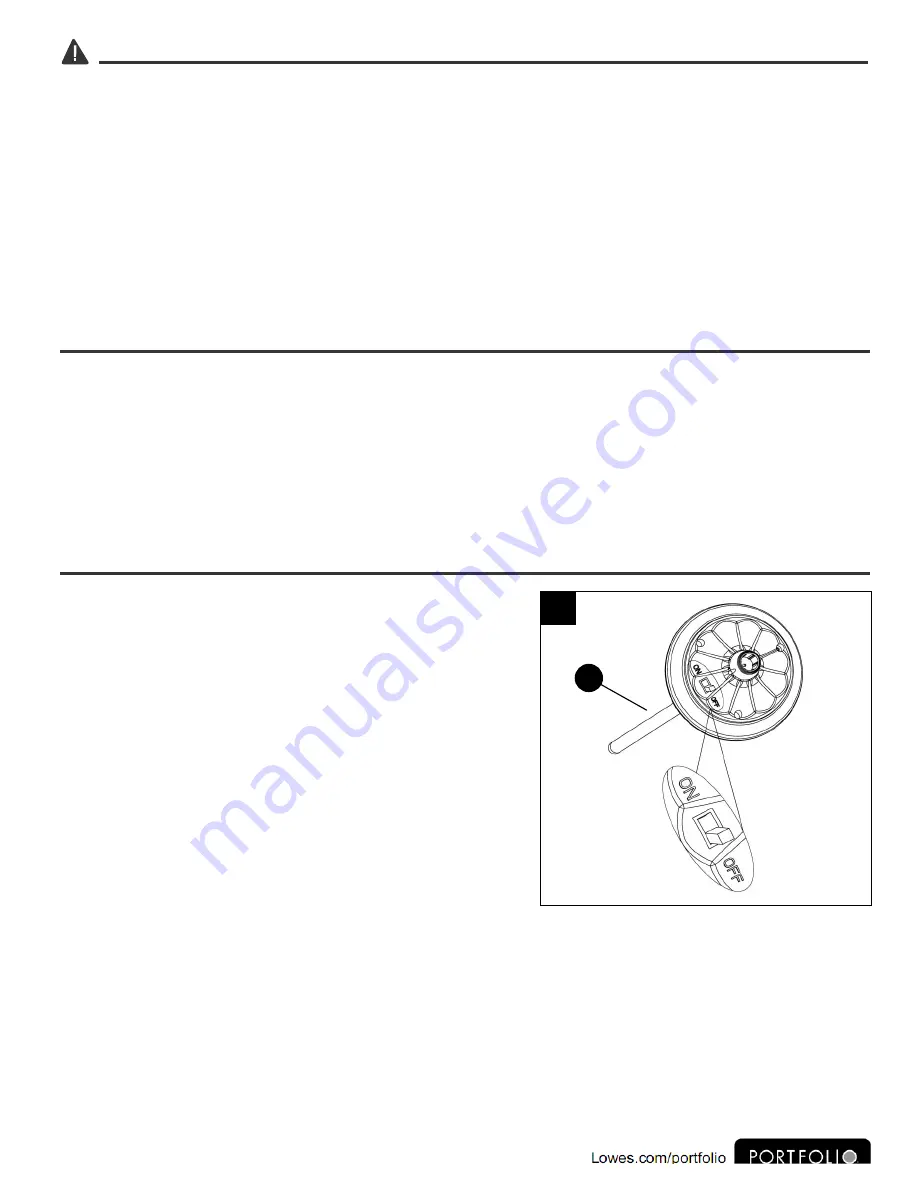 Portfolio APA003-S2-AA-C1 Manual Download Page 17