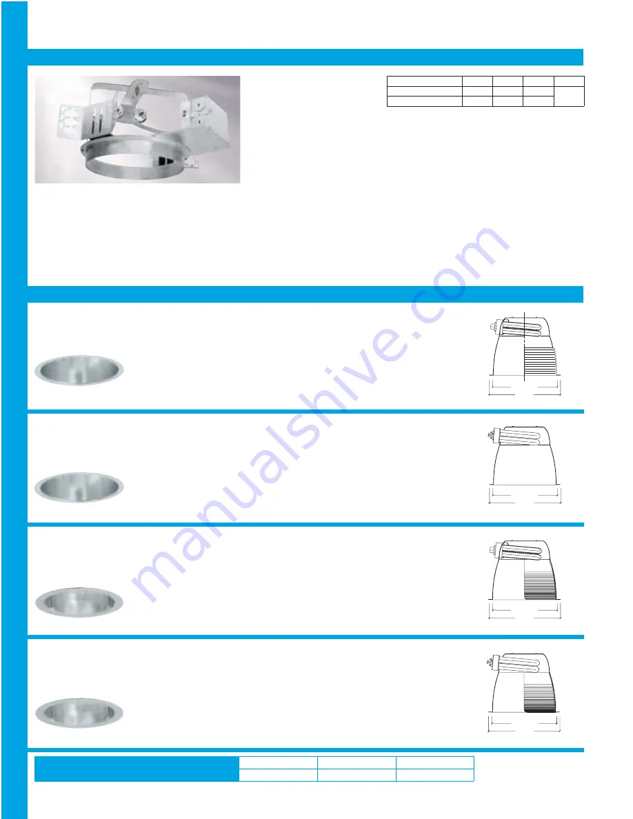 Portfolio C9142 Specification Sheet Download Page 1