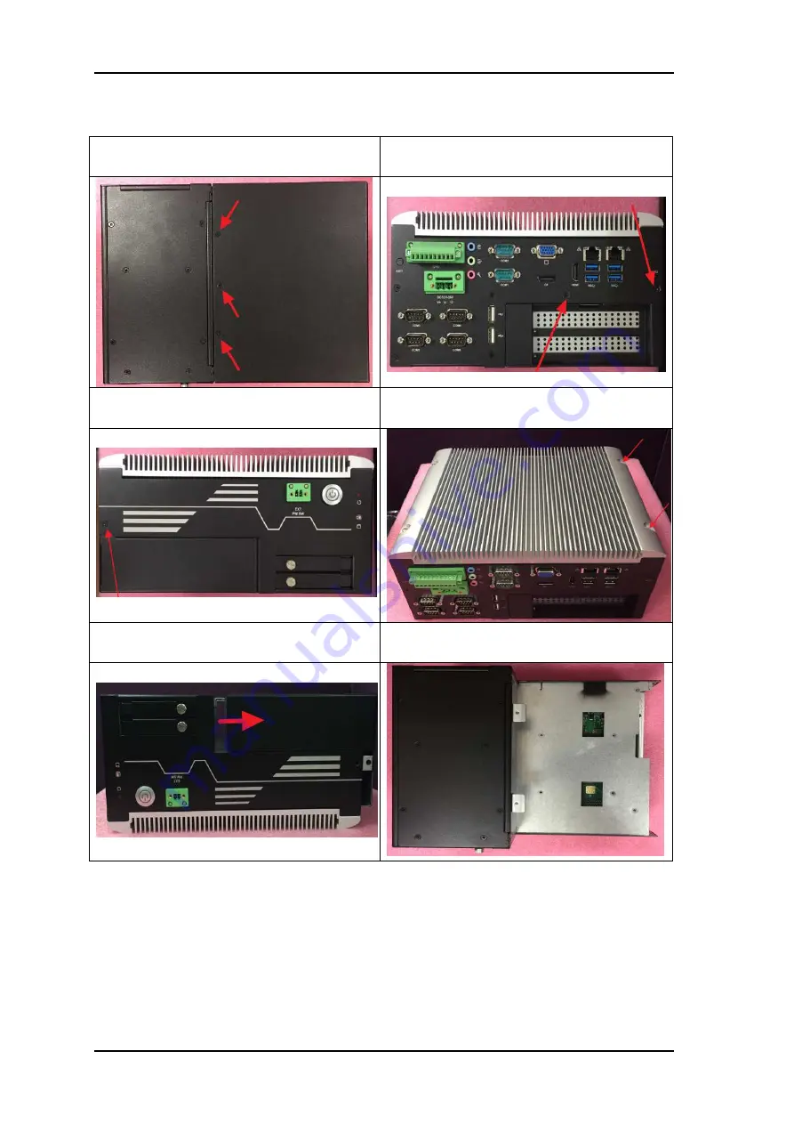 Portwell AS5-3459 User Manual Download Page 13