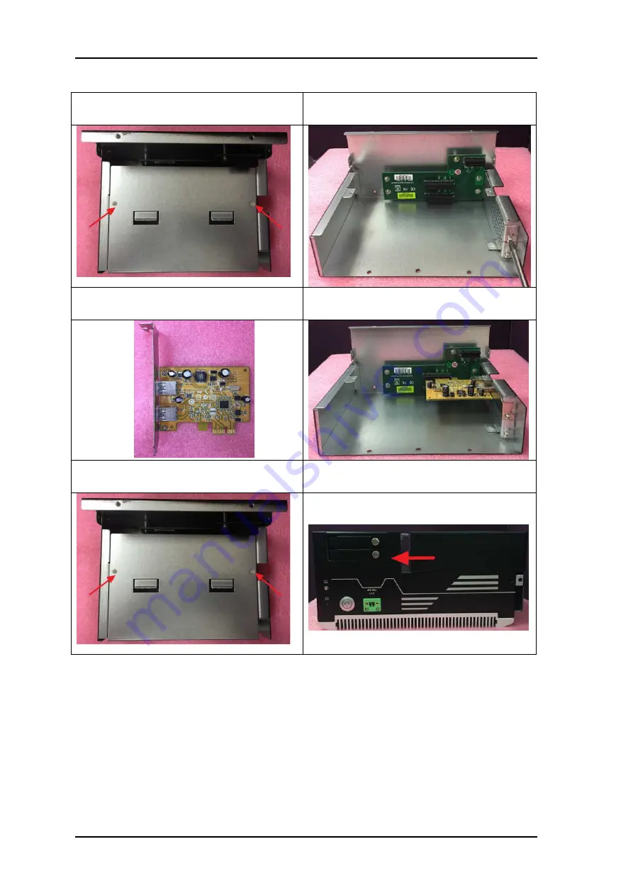 Portwell AS5-3459 User Manual Download Page 14