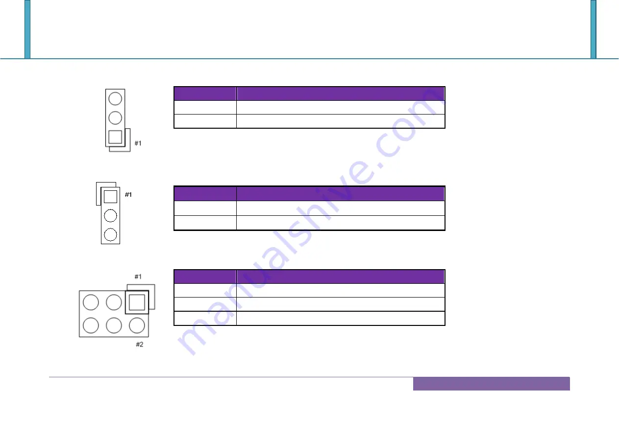 Portwell NANO-6062 User Manual Download Page 19