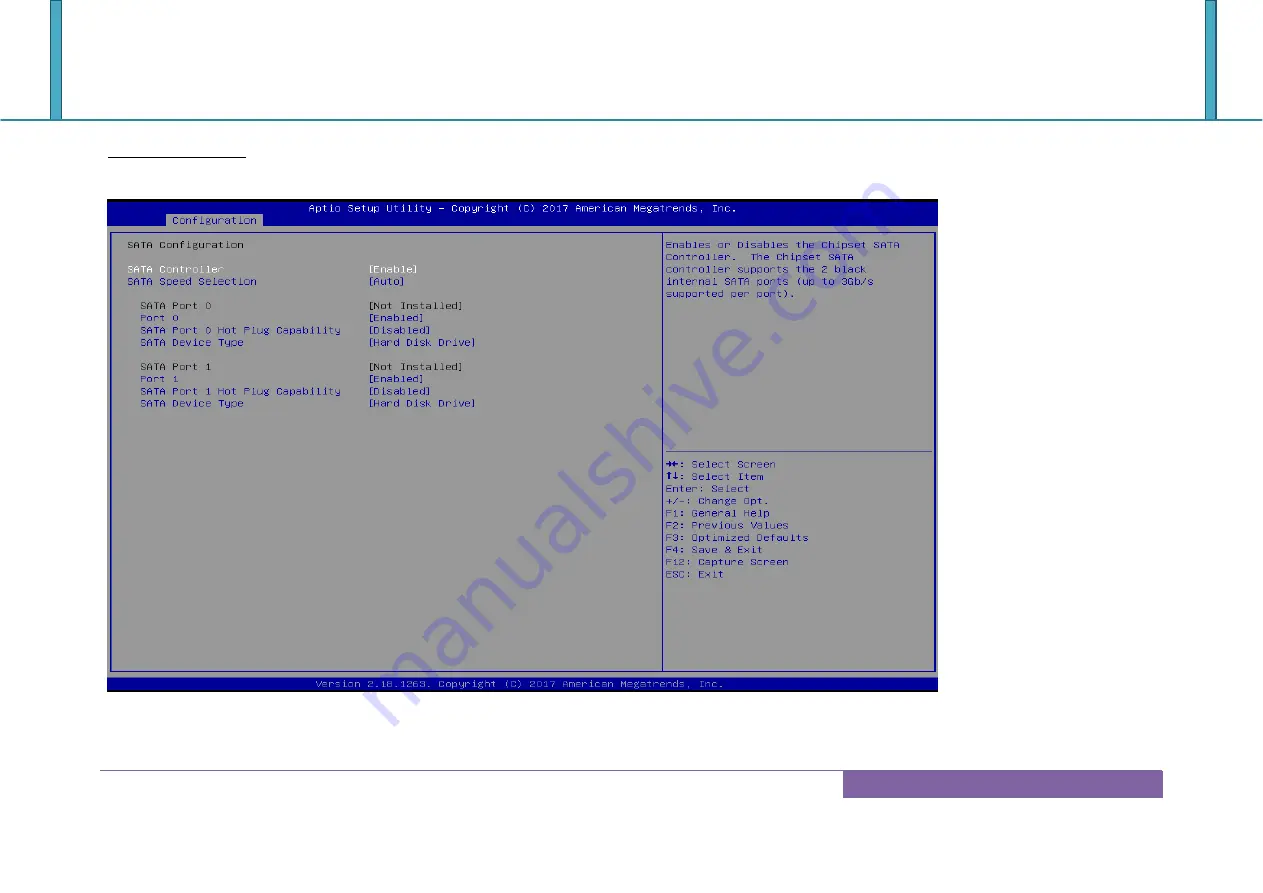 Portwell NANO-6062 User Manual Download Page 56