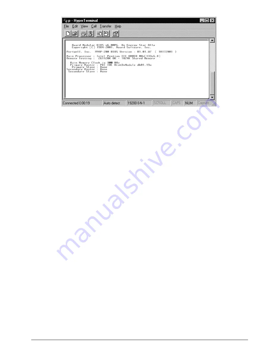 Portwell NAR-5620-0100 User Manual Download Page 17