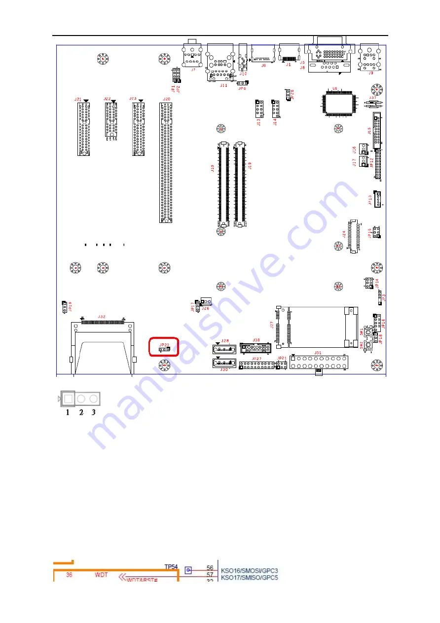 Portwell PCOM-B630VG User Manual Download Page 18