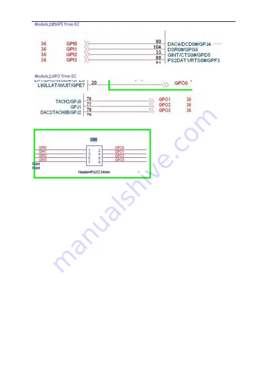 Portwell PCOM-B630VG Скачать руководство пользователя страница 20