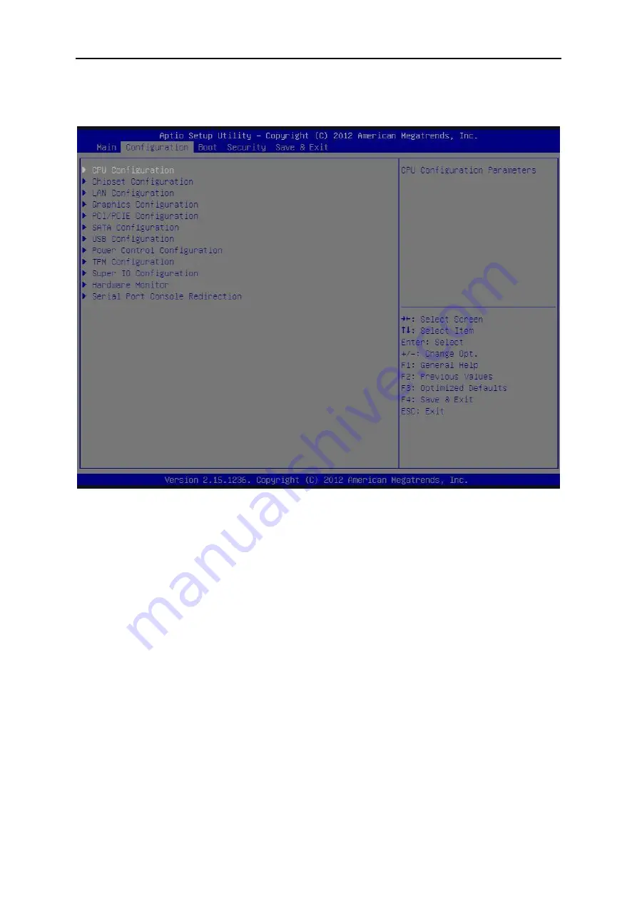 Portwell PCOM-B630VG User Manual Download Page 24