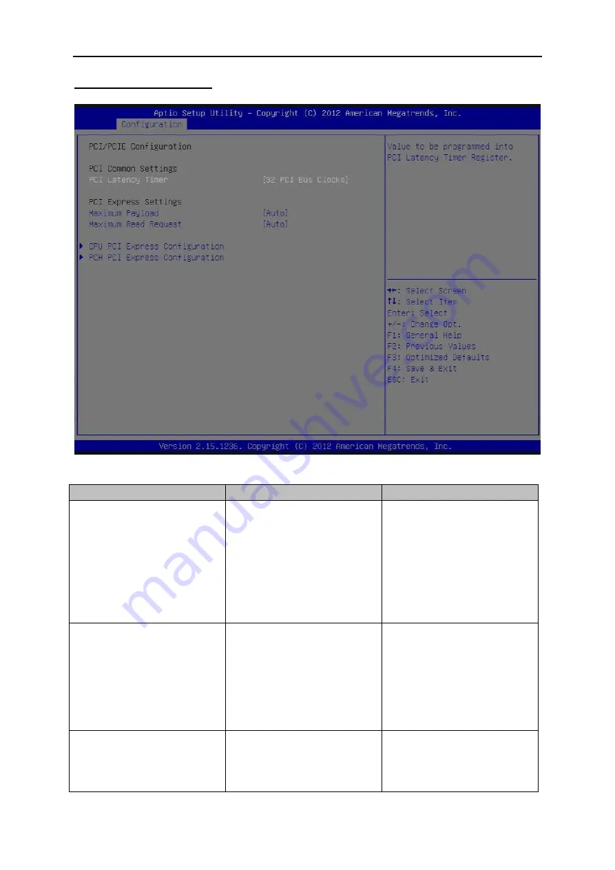 Portwell PCOM-B630VG Скачать руководство пользователя страница 33