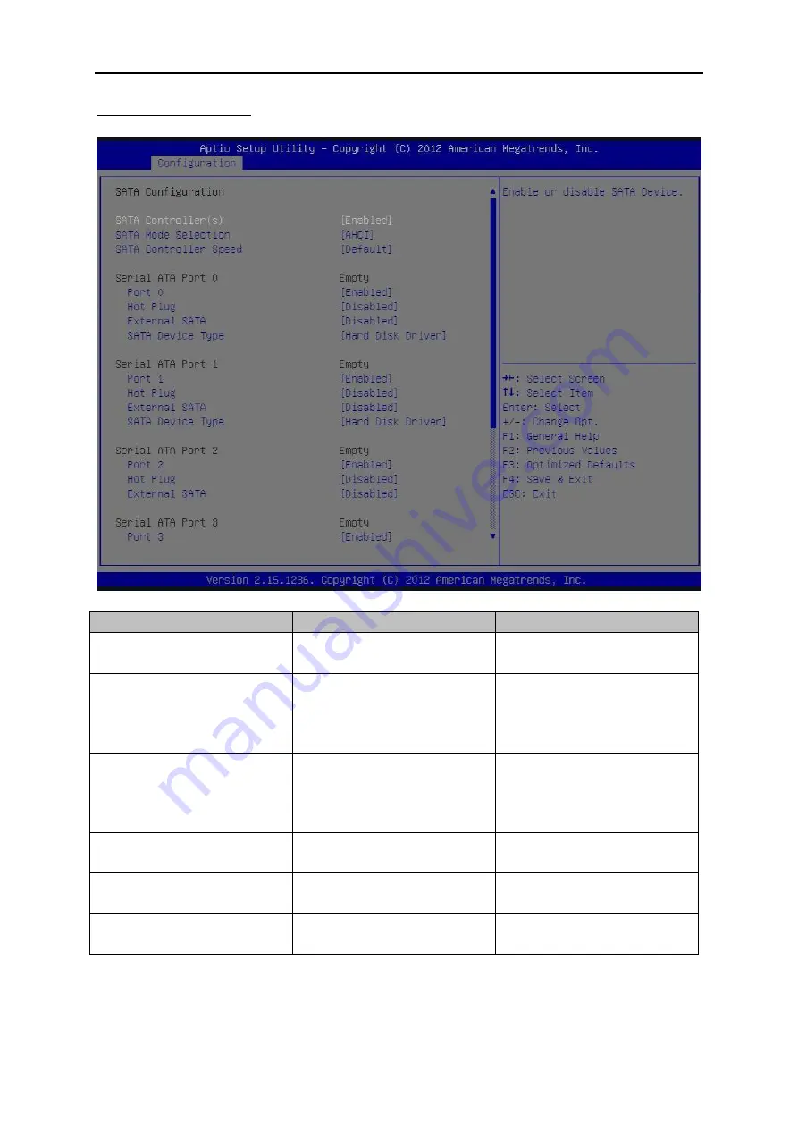 Portwell PCOM-B630VG User Manual Download Page 37