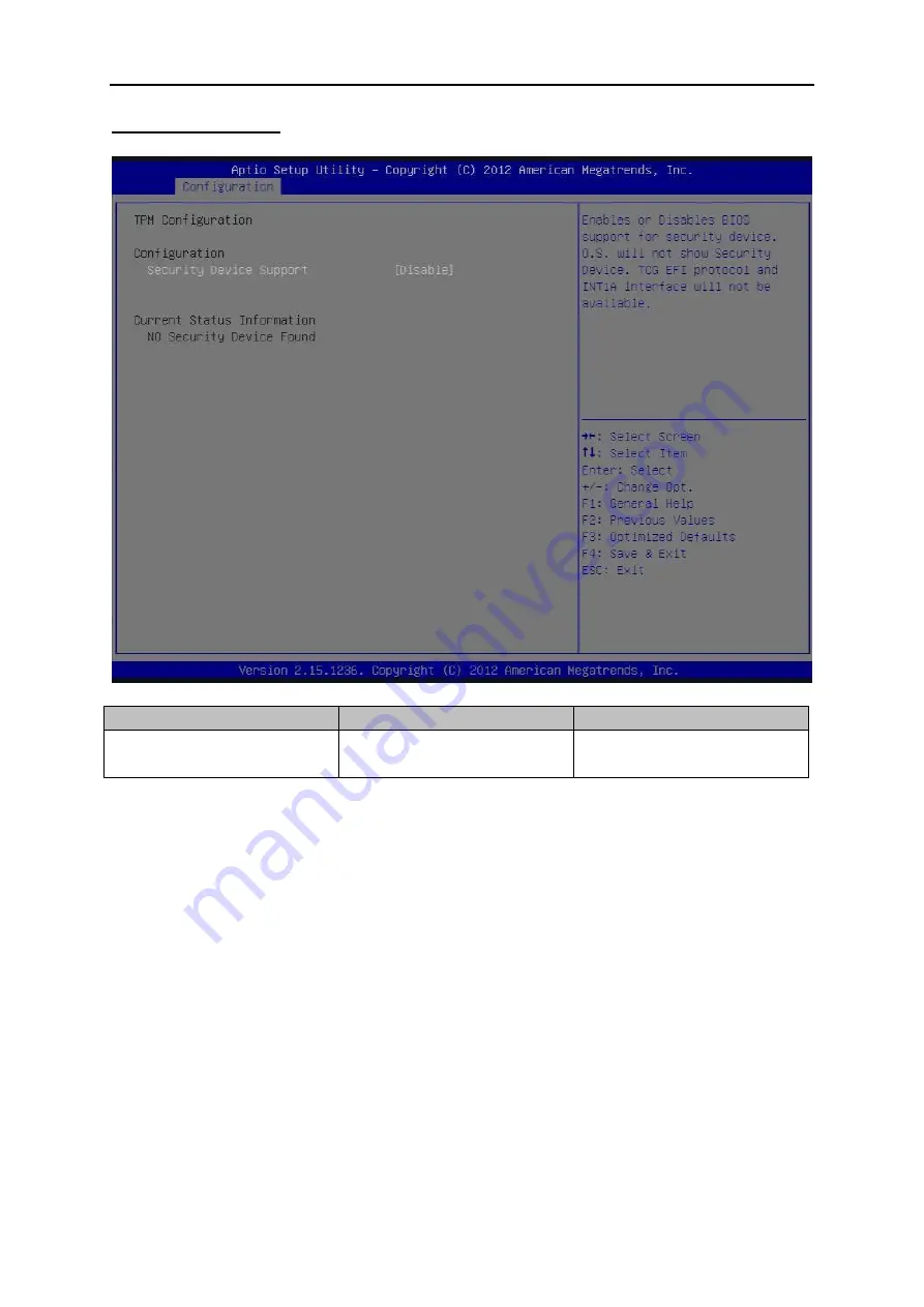 Portwell PCOM-B630VG User Manual Download Page 40