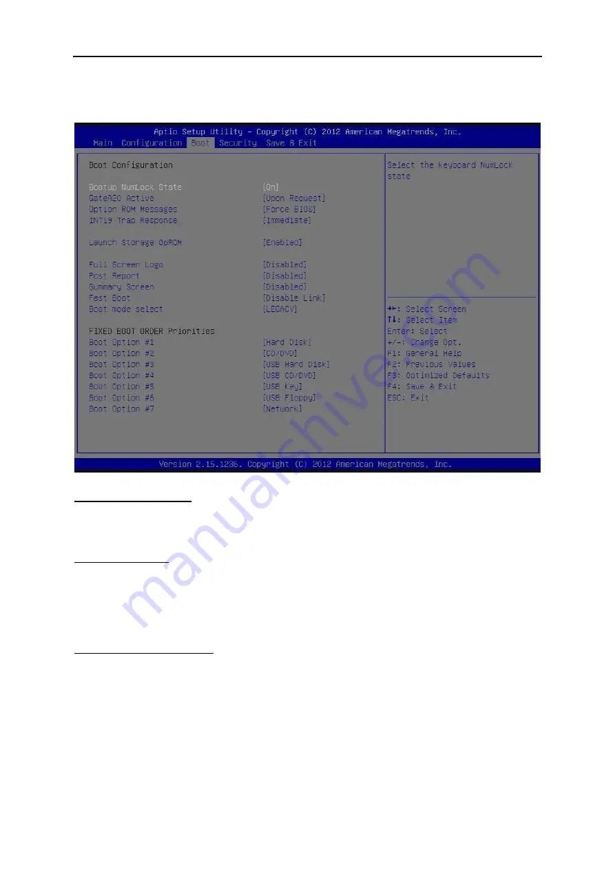 Portwell PCOM-B630VG User Manual Download Page 48