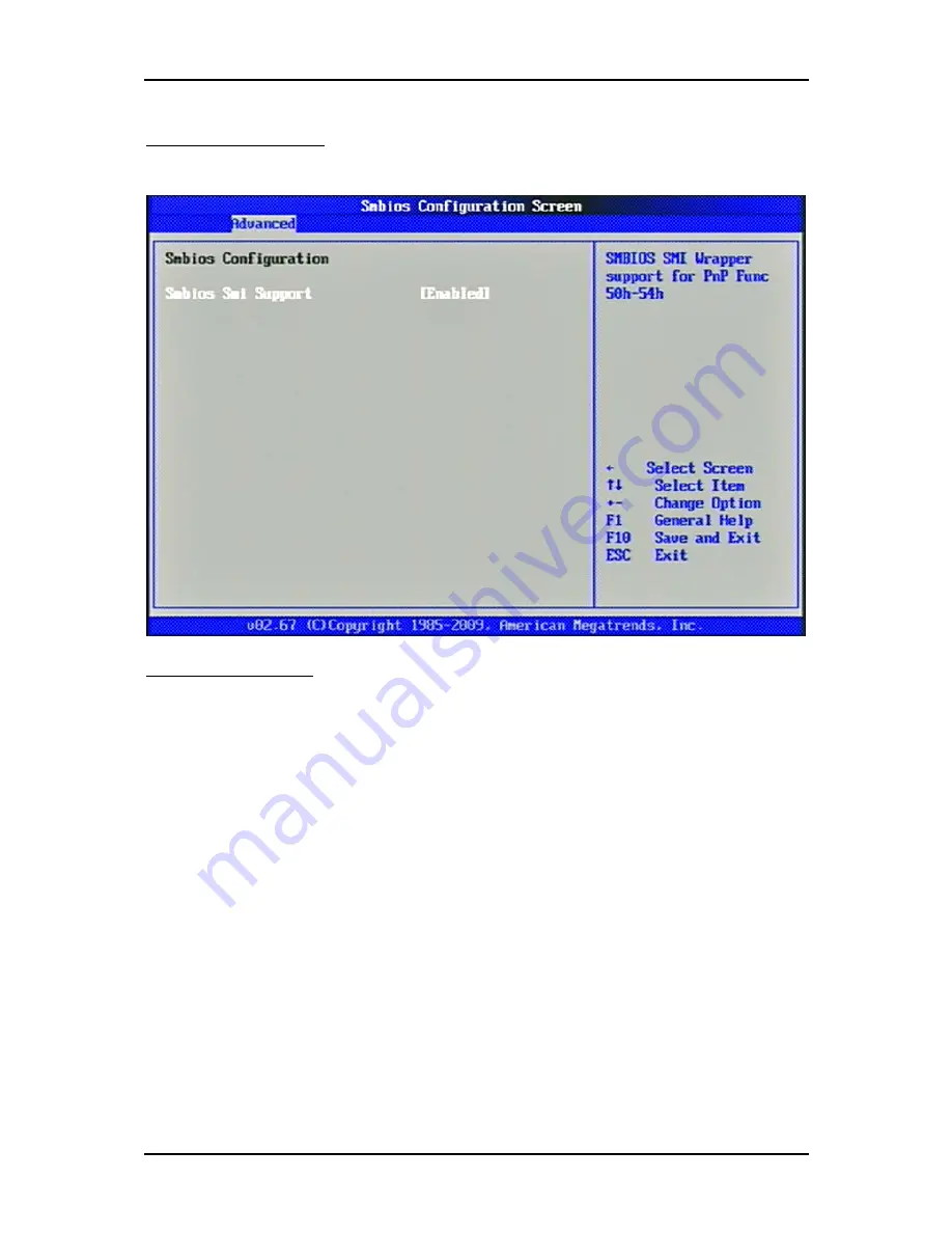 Portwell PEB-2739I User Manual Download Page 46