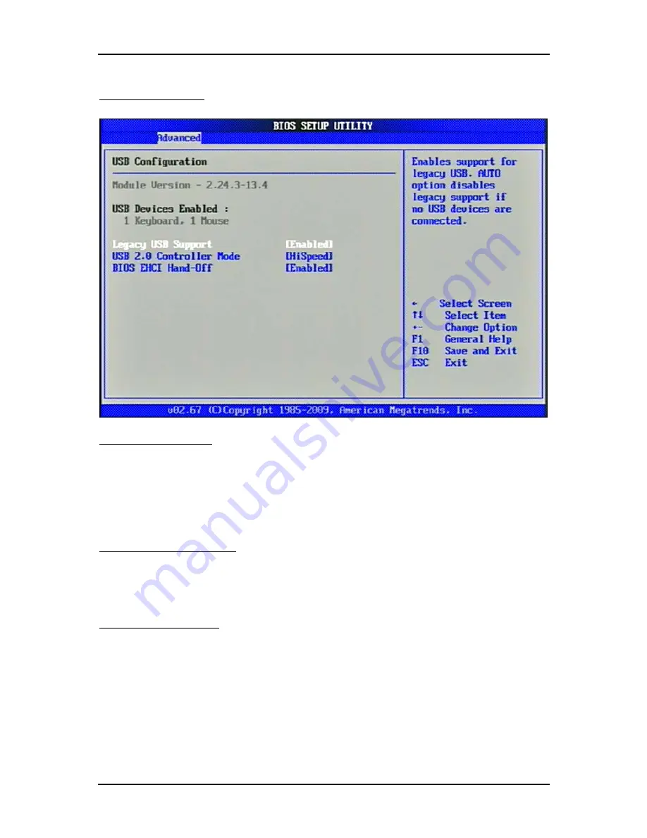 Portwell PEB-2739I User Manual Download Page 47