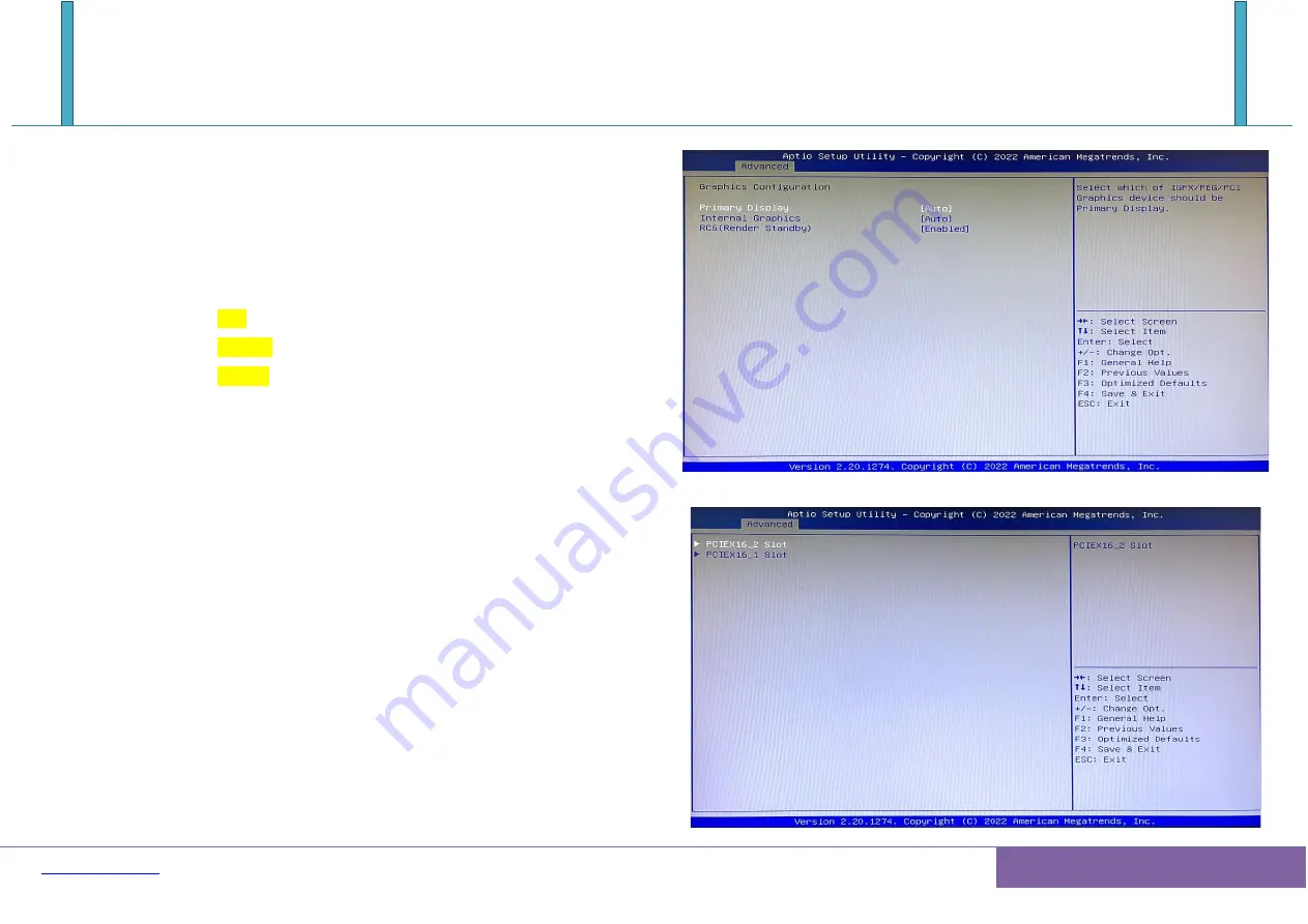 Portwell PIMB-09082 User Manual Download Page 27