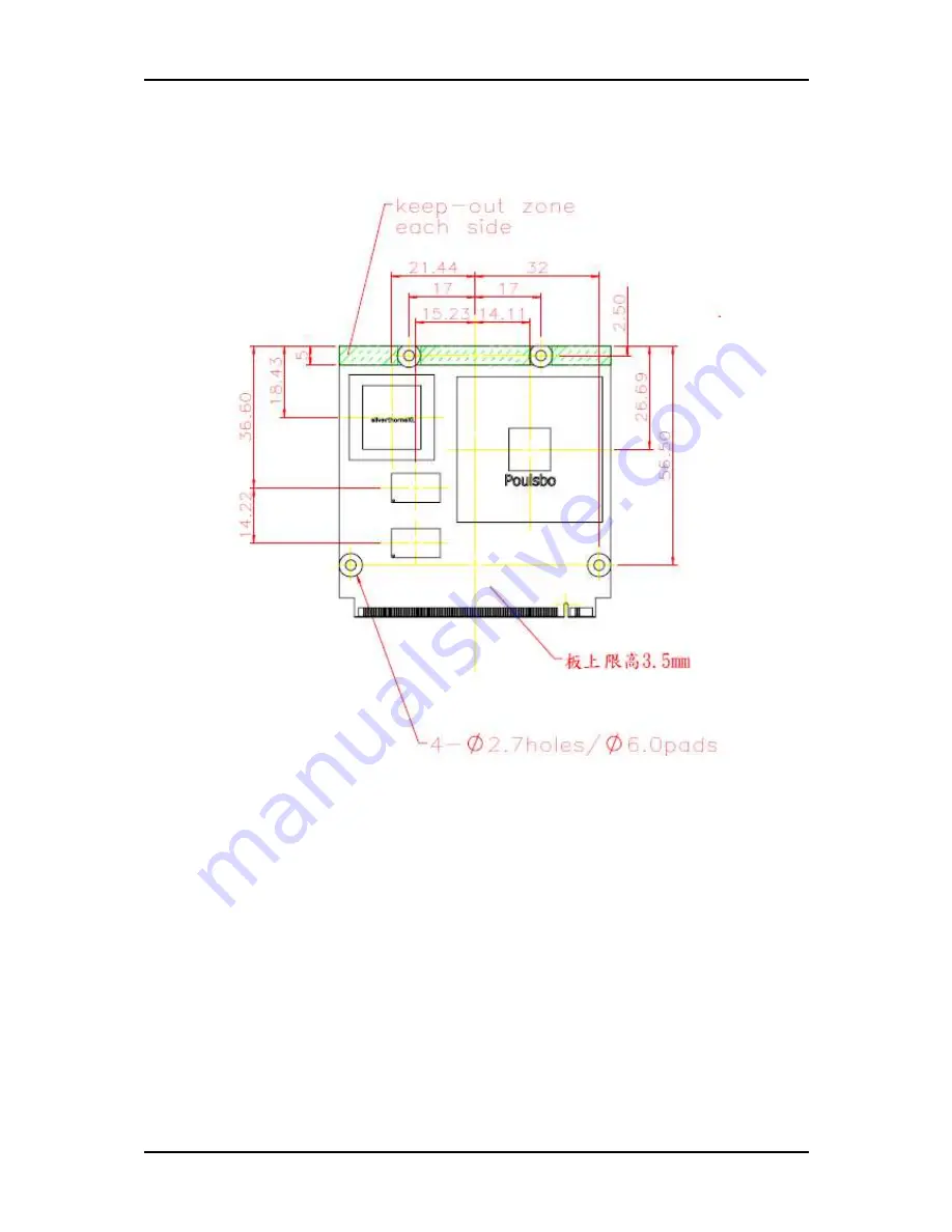 Portwell PQ7-M102XL Series User Manual Download Page 6