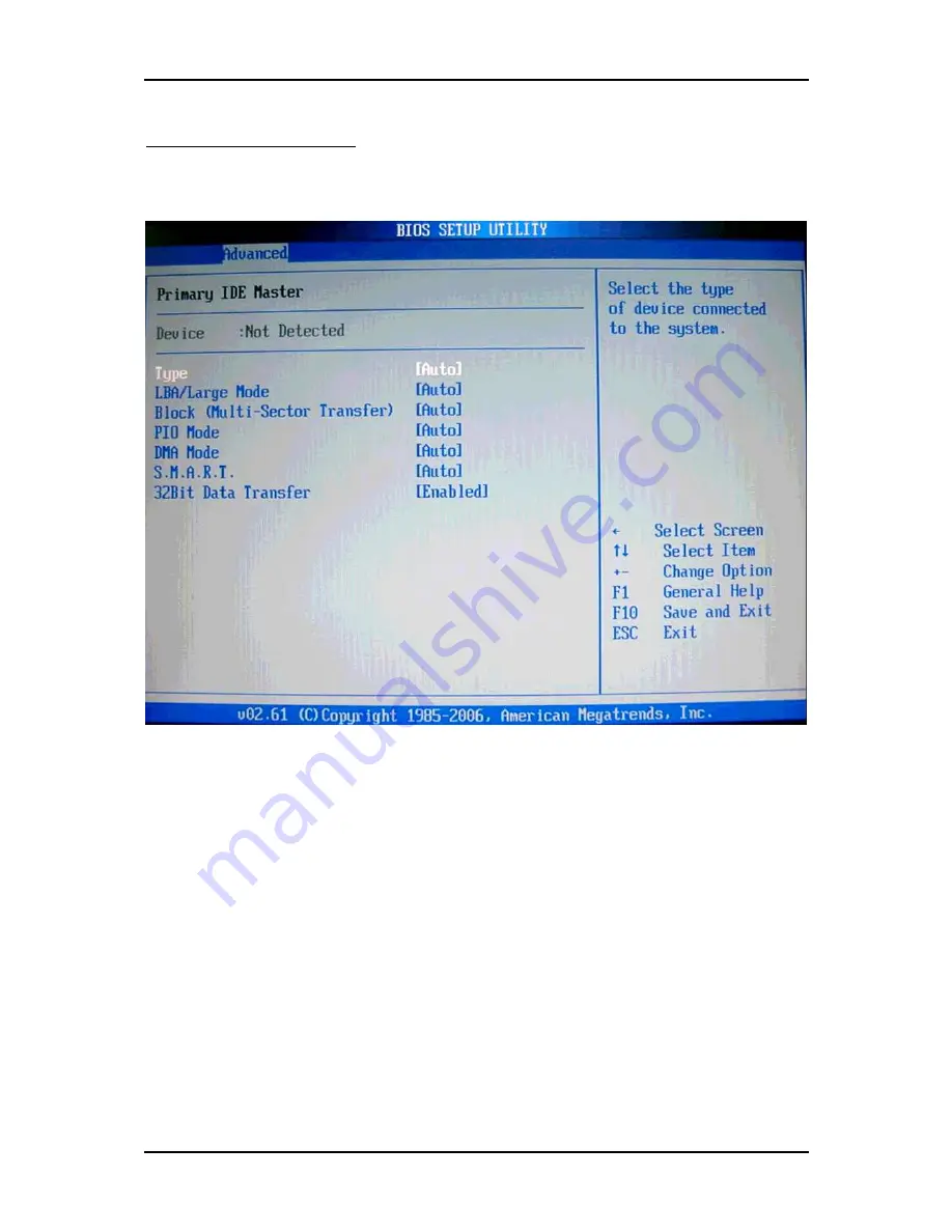 Portwell PQ7-M102XL Series User Manual Download Page 33