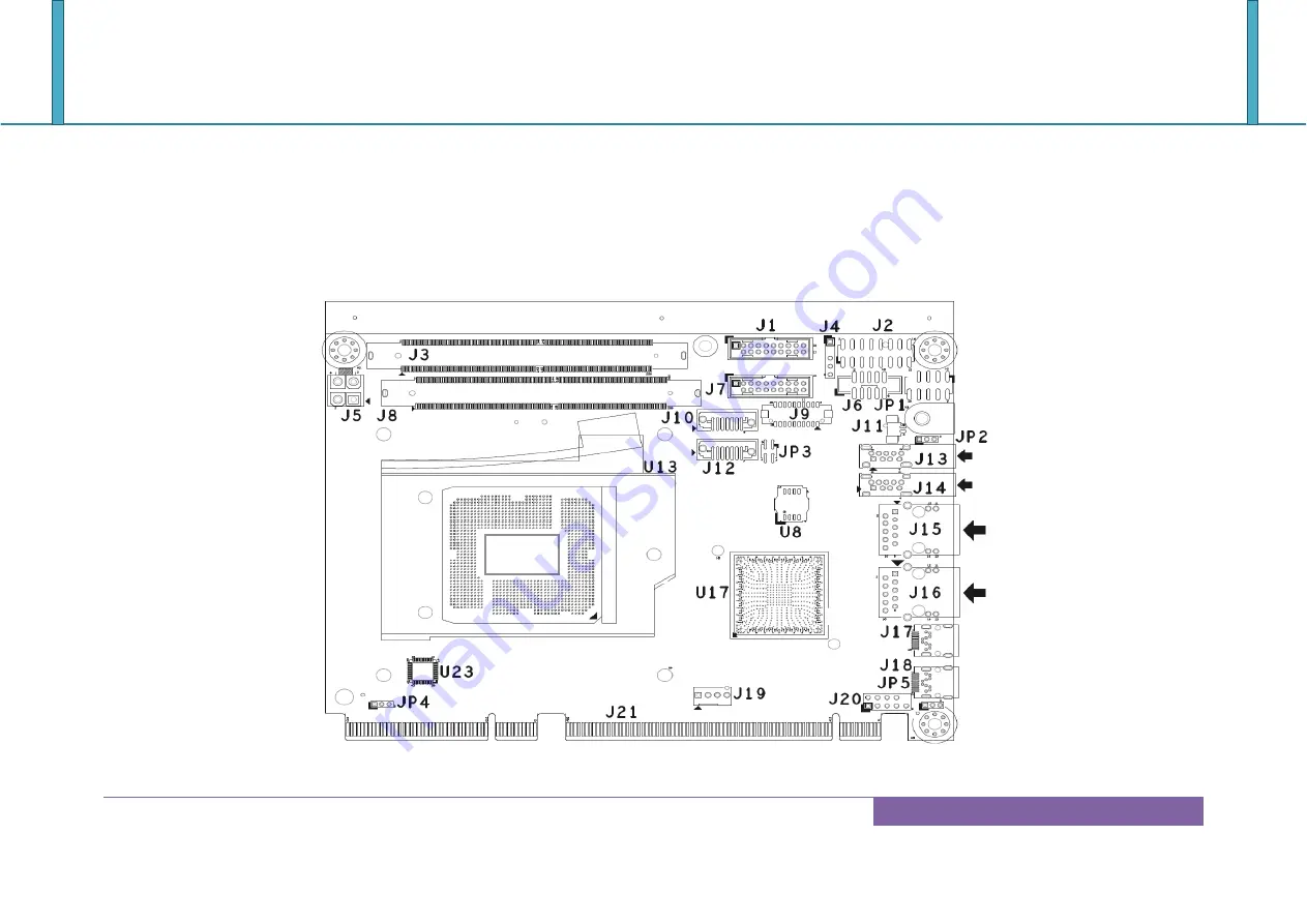 Portwell ROBO-6912VG2AR User Manual Download Page 18