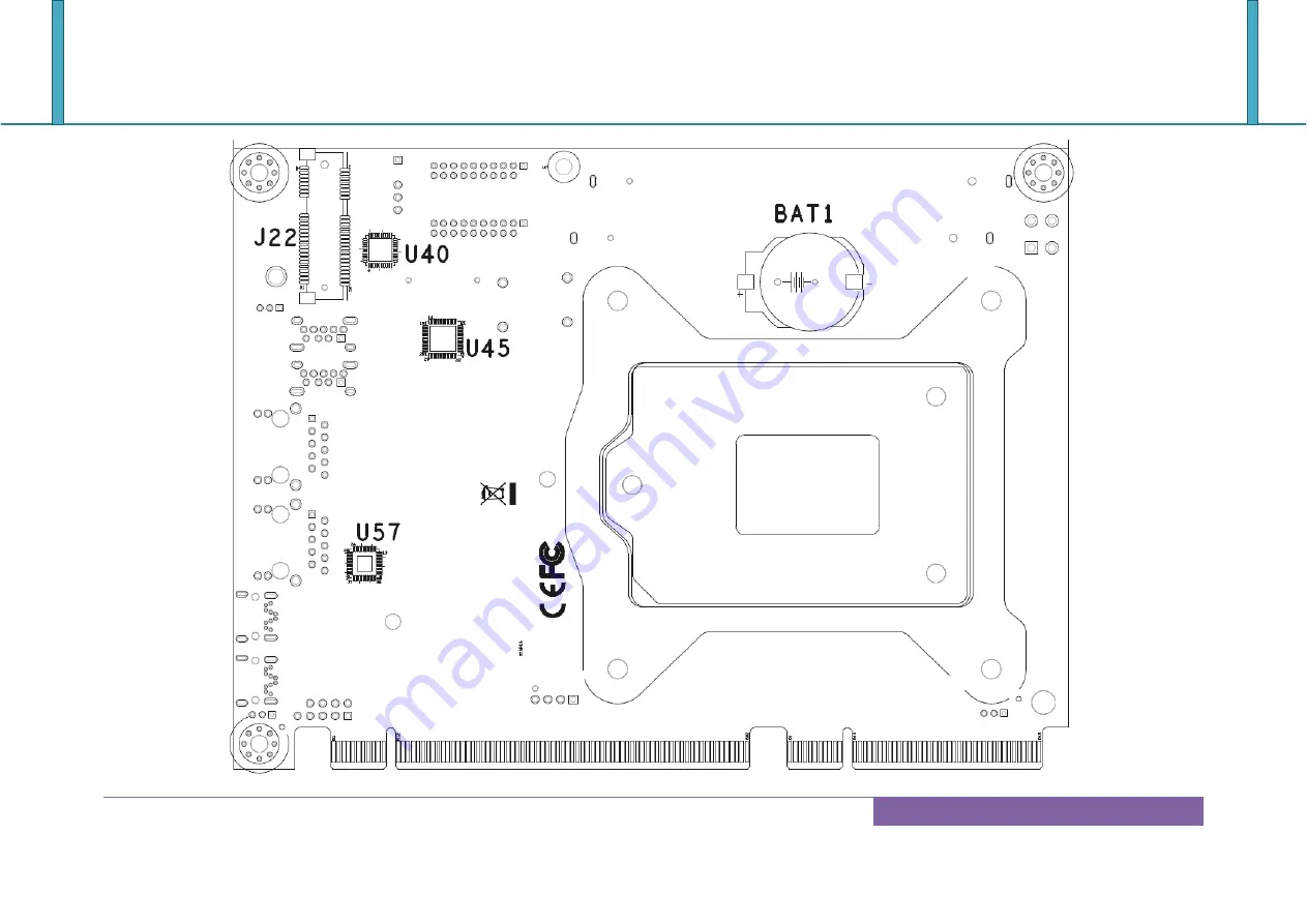 Portwell ROBO-6912VG2AR Скачать руководство пользователя страница 19