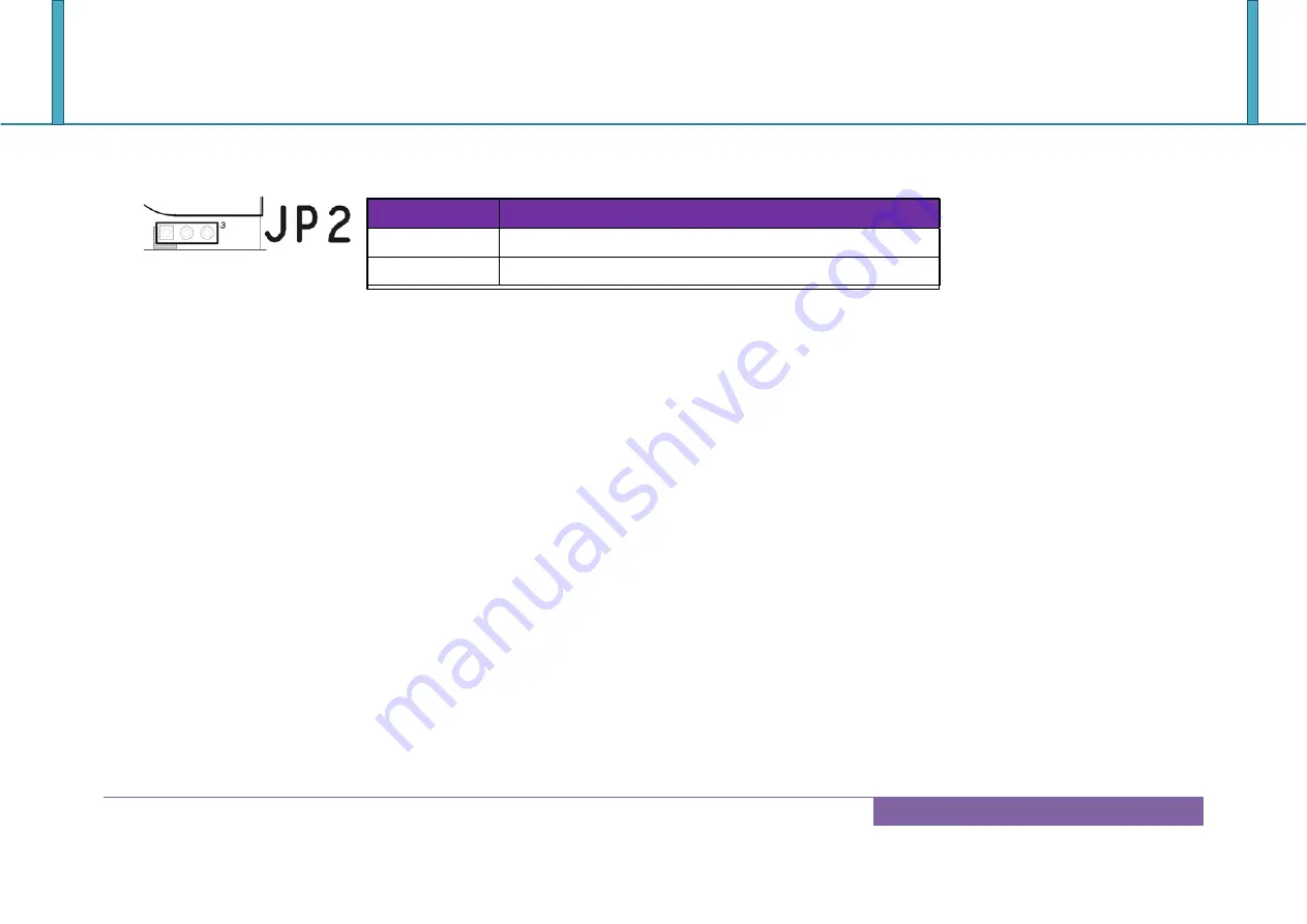 Portwell ROBO-6912VG2AR User Manual Download Page 22