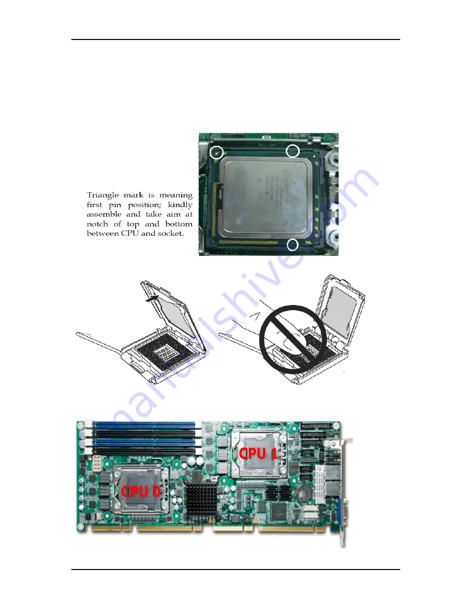 Portwell ROBO-8120VG2R Скачать руководство пользователя страница 24