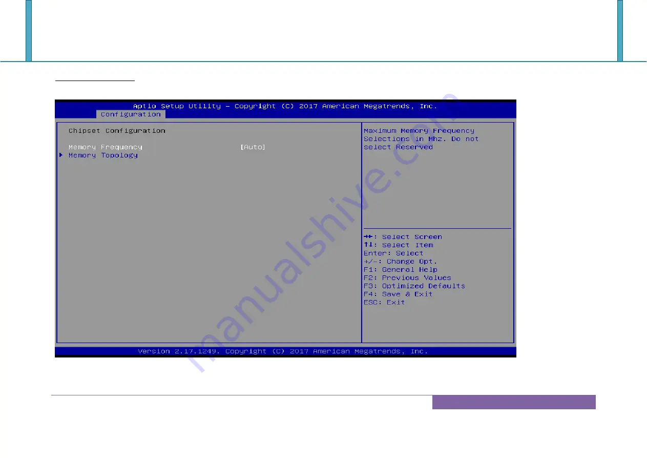 Portwell ROBO-8122VG2R User Manual Download Page 42