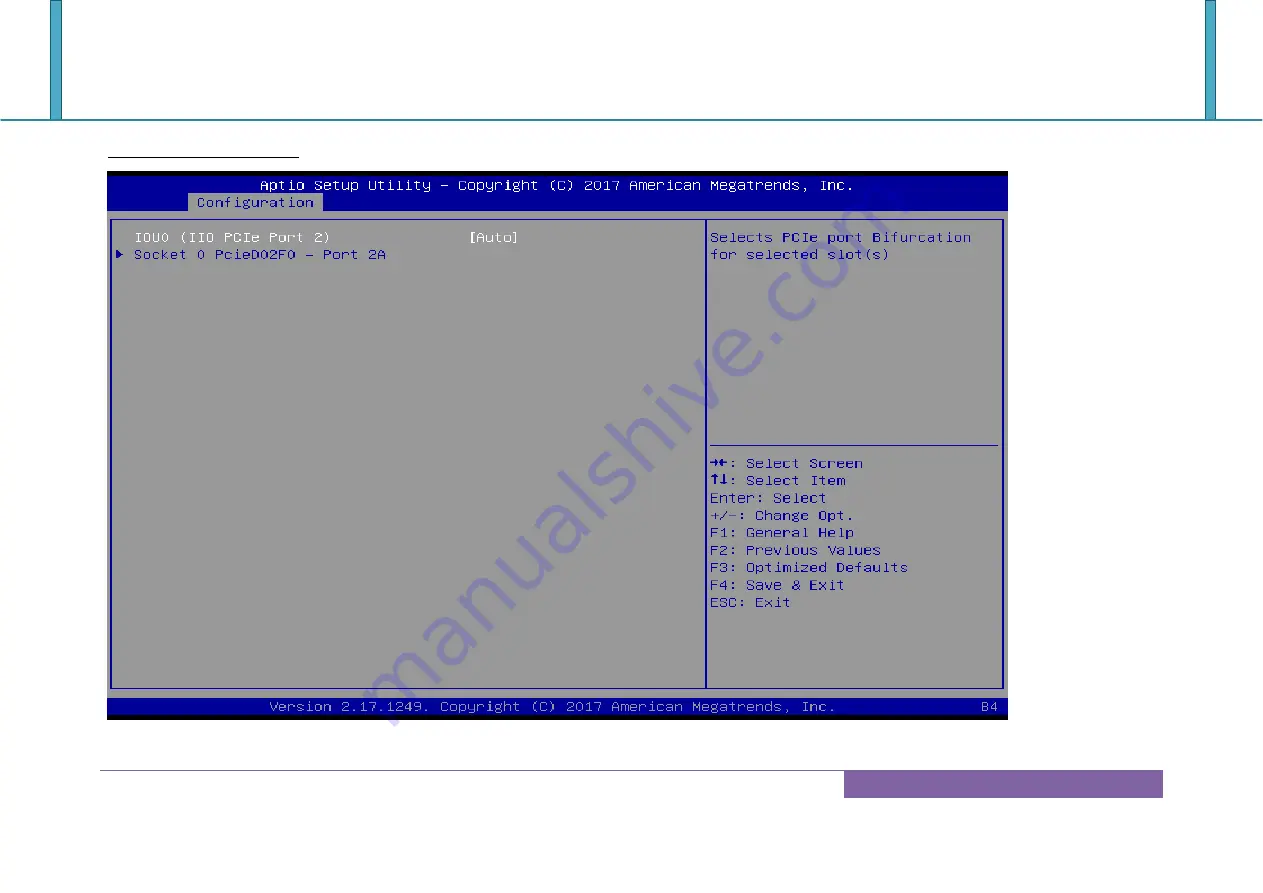 Portwell ROBO-8122VG2R User Manual Download Page 51