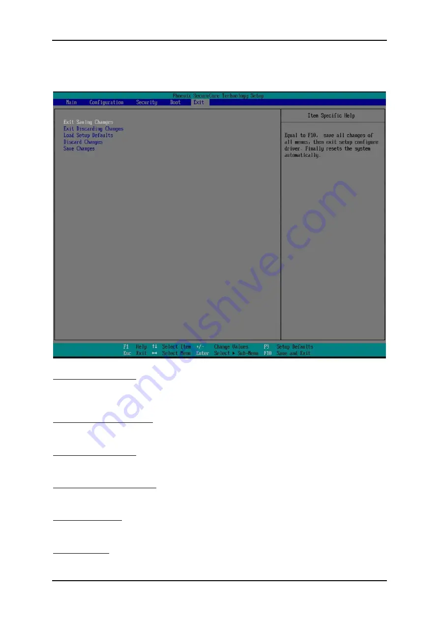 Portwell RUBY-D716VG2AR User Manual Download Page 74