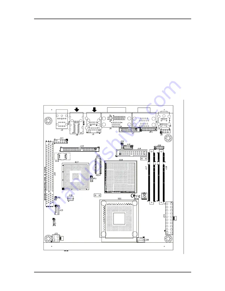 Portwell WADE-8065 User Manual Download Page 10