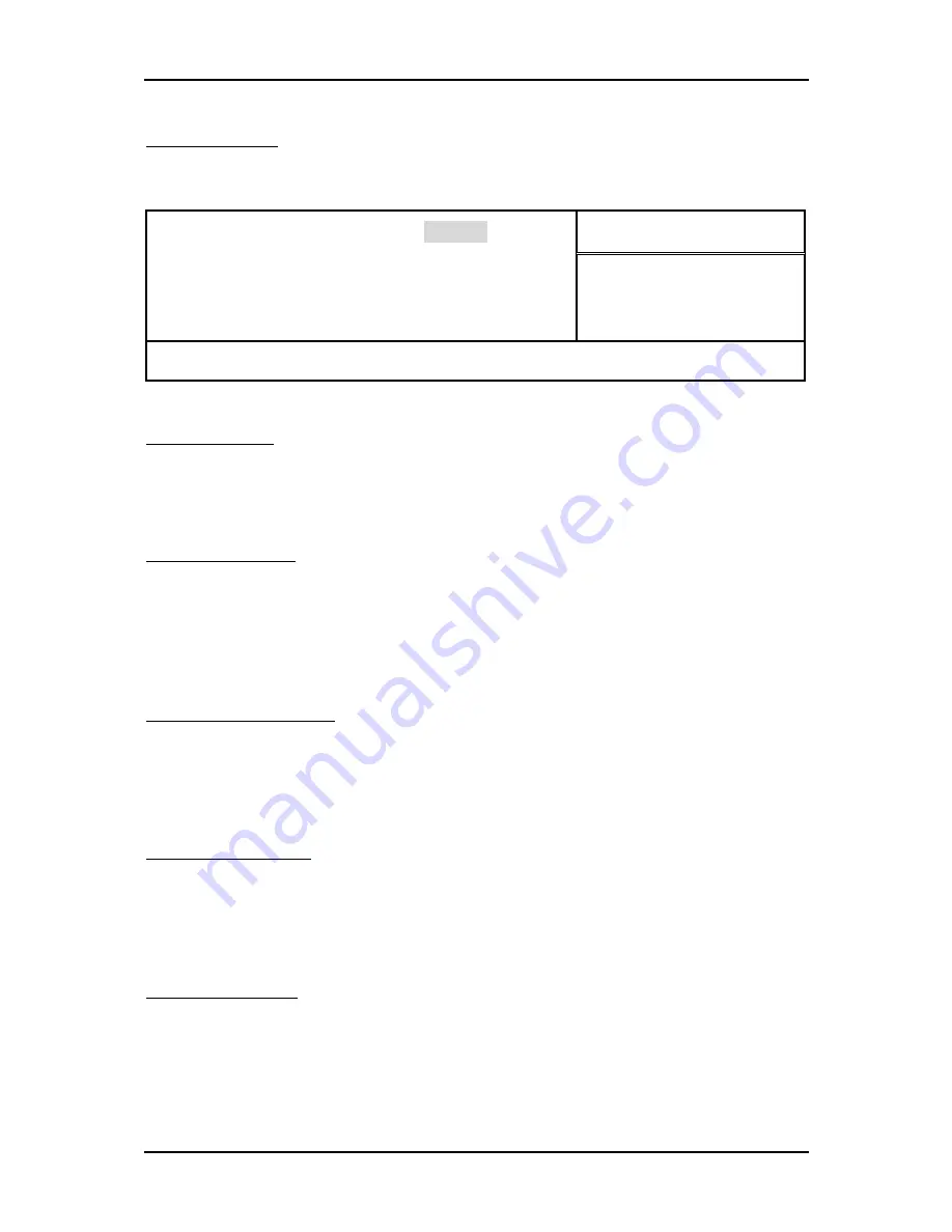 Portwell WADE-8065 User Manual Download Page 41