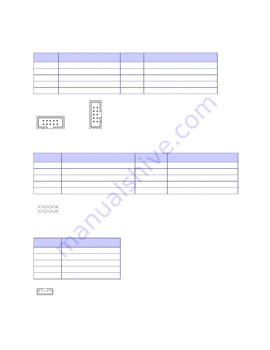 Portwell WADE-8110 User Manual Download Page 17