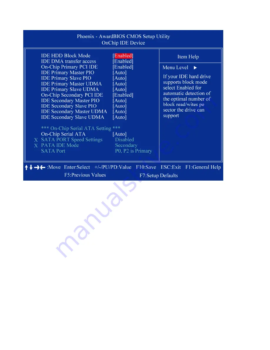 Portwell WEBS-1108A User Manual Download Page 44