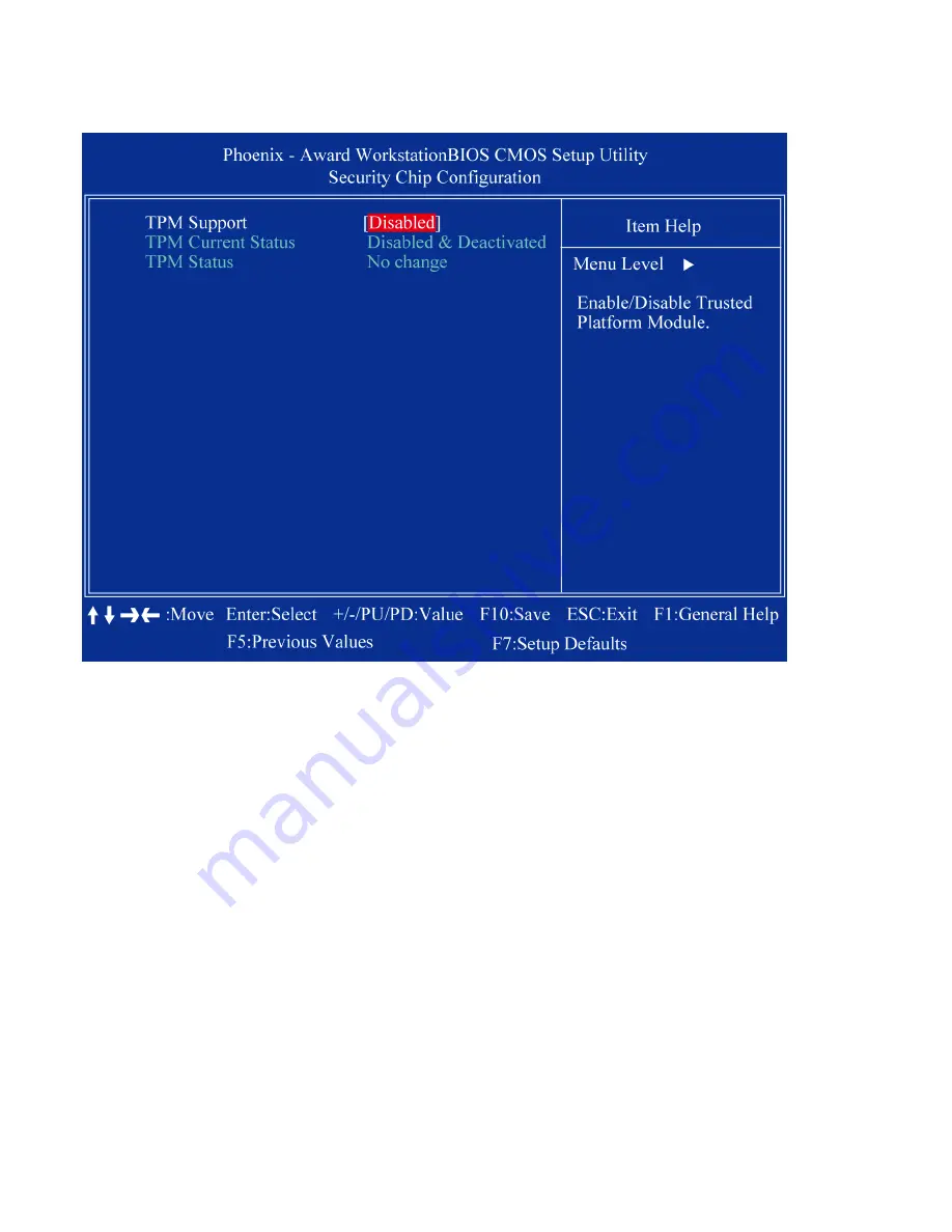 Portwell WEBS-1108A User Manual Download Page 48