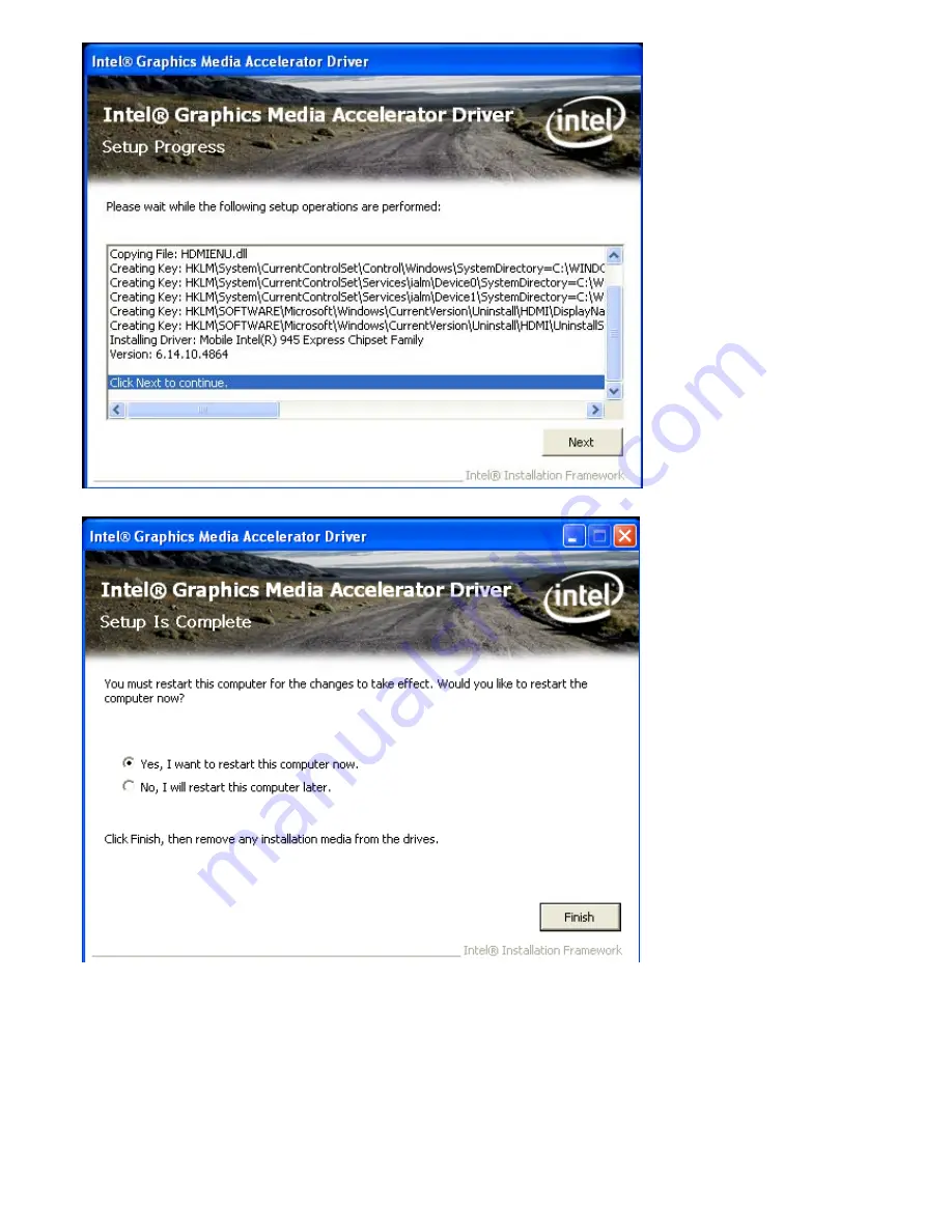 Portwell WEBS-1108A User Manual Download Page 67