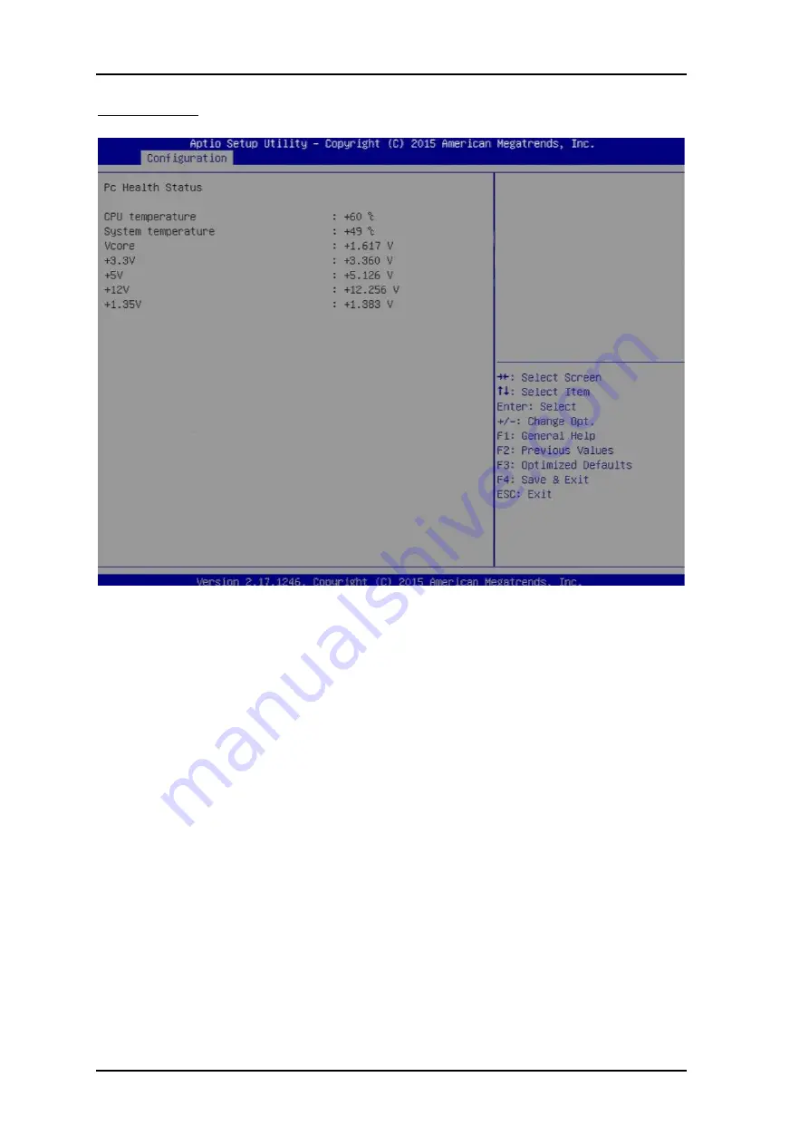 Portwell WEBS-21A0 User Manual Download Page 32