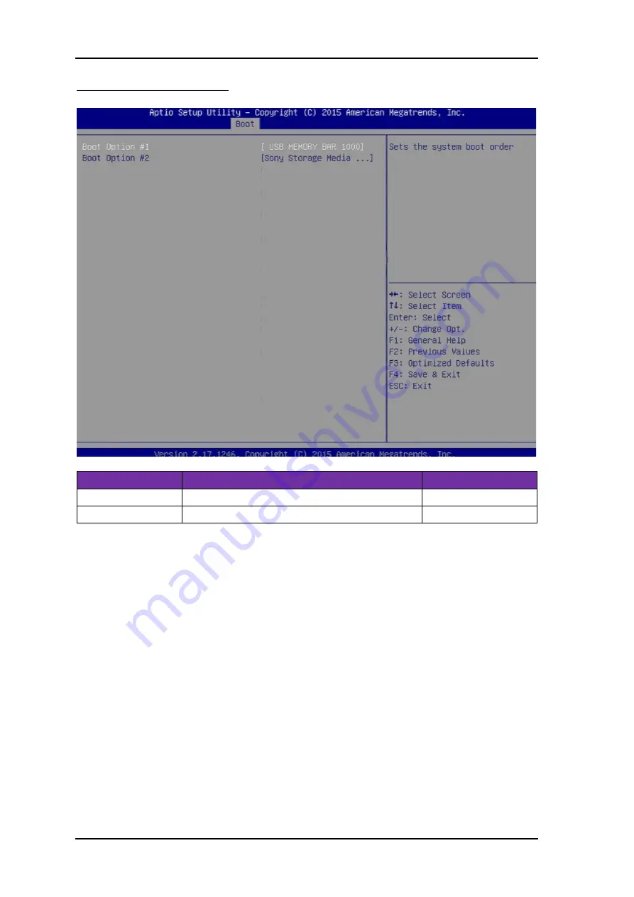 Portwell WEBS-21A0 User Manual Download Page 39