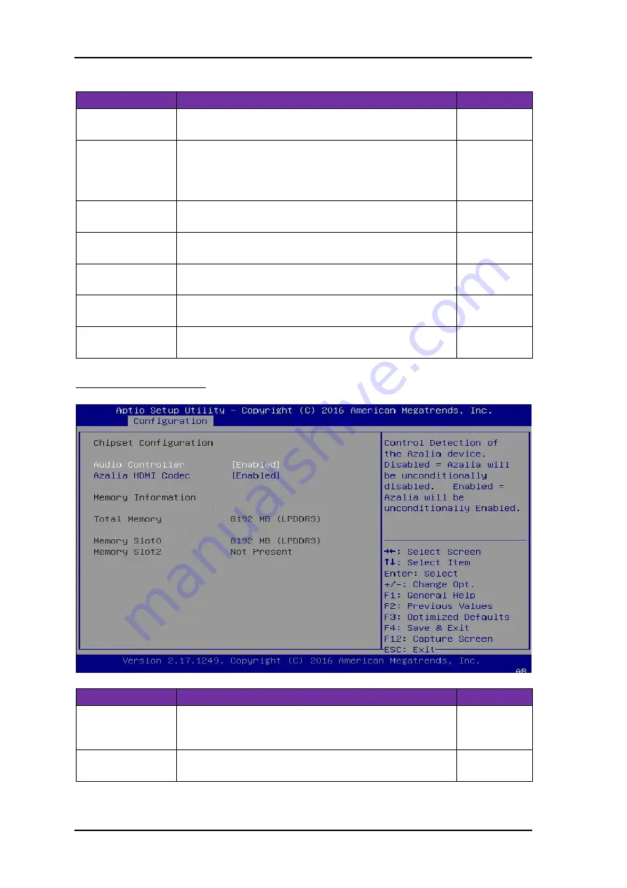 Portwell WEBS-21B0 User Manual Download Page 18