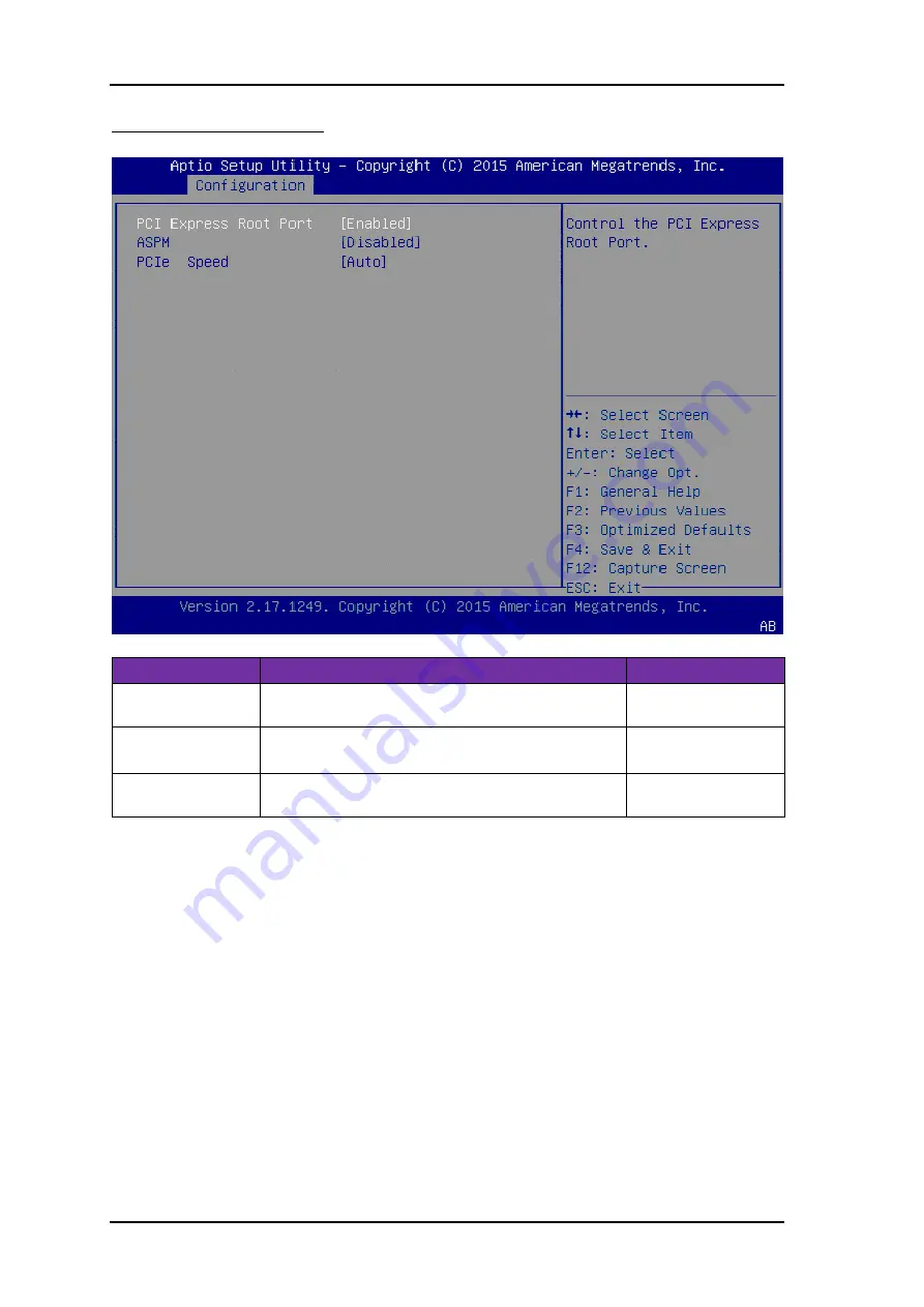 Portwell WEBS-21B0 User Manual Download Page 24