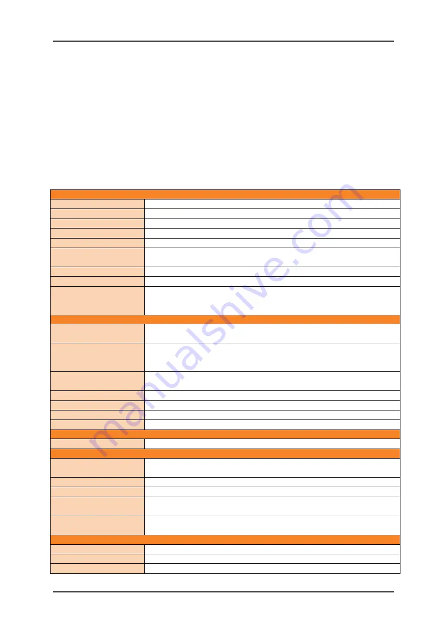 Portwell WEBS-85H1 User Manual Download Page 5