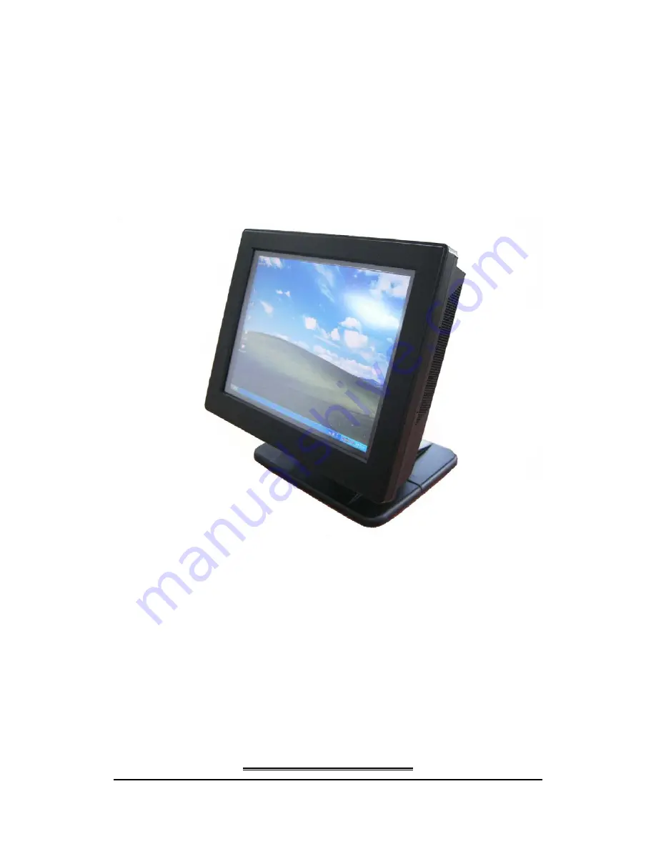 POS-X XPC500 User Manual Download Page 1