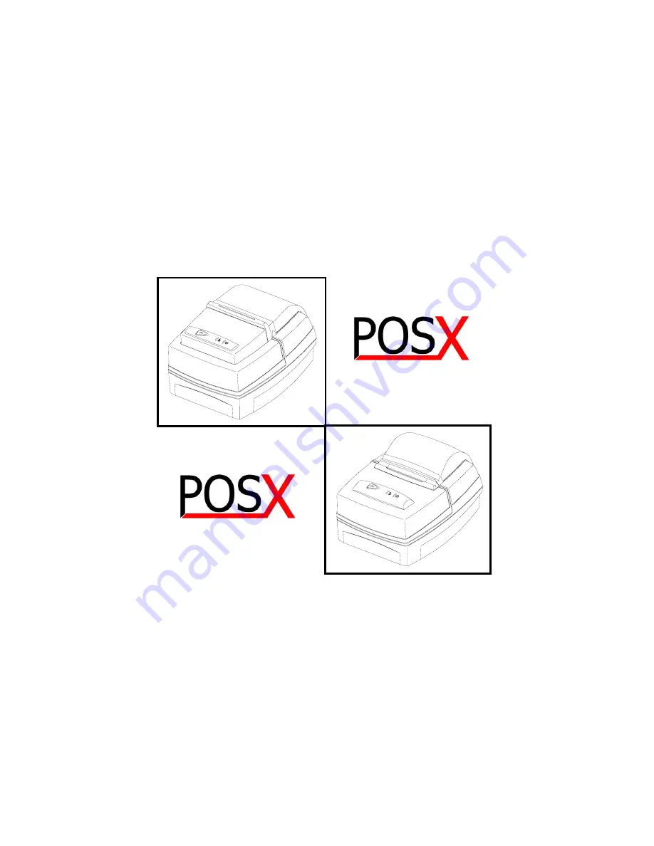 POS-X XR-200 Product Specification Download Page 1